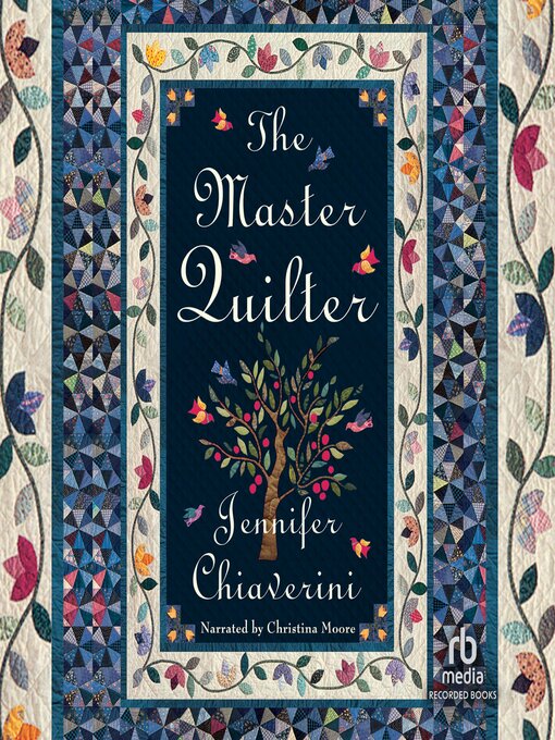 Title details for Master Quilter by Jennifer Chiaverini - Wait list